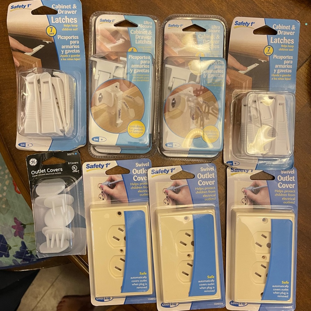 Baby Safety Bundle